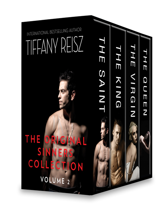 Title details for The Original Sinners Collection, Volume 2 by Tiffany Reisz - Wait list